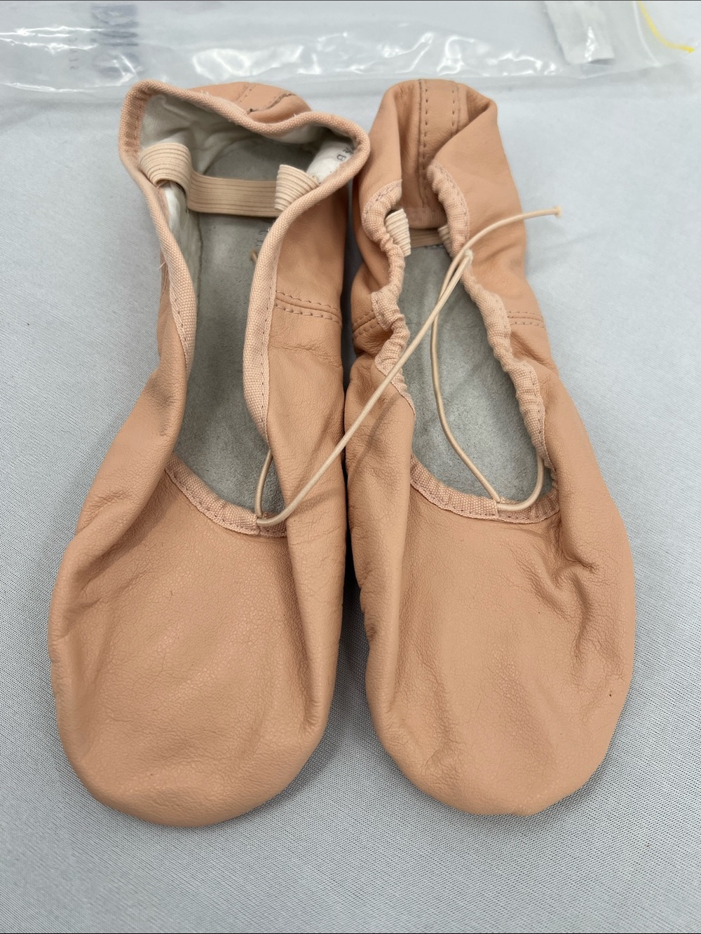 Bloch Dansoft Ballet Shoe (205L) Pink - Picture 4 of 7
